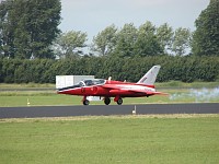 Folland Gnat T1, , G-RORI, c/n FL549, Karsten Palt, 2008