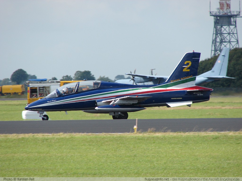 Aermacchi MB.339A/PAN Italian Air Force (Aeronautica Militare) MM54482 6677/072/AD011 Open Dagen Koninklijke Luchtmacht 2008 Leeuwarden (EHLW / LHW) 2008-06-20 � Karsten Palt, ID 890 Aermacchi MB.339A/PAN Italian Air Force (Aeronautica Militare) MM54482 6677/072/AD011 Open Dagen Koninklijke Luchtmacht 2008 Leeuwarden (EHLW / LHW) 2008-06-20 � Karsten Palt, ID 890