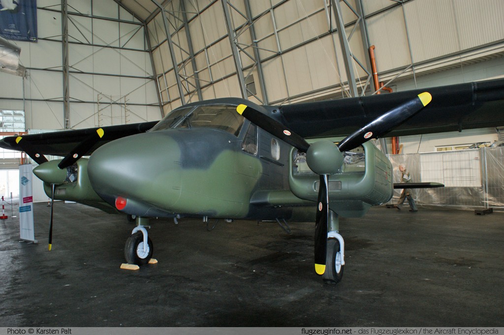 Dornier Do 28D-2 Skyservant AERO Friedrichshafen 2009 Friedrichshafen (EDNY / FDH) 2009-04-03 � Karsten Palt, ID 1848 Dornier Do 28D-2 Skyservant AERO Friedrichshafen 2009 Friedrichshafen (EDNY / FDH) 2009-04-03 � Karsten Palt, ID 1848