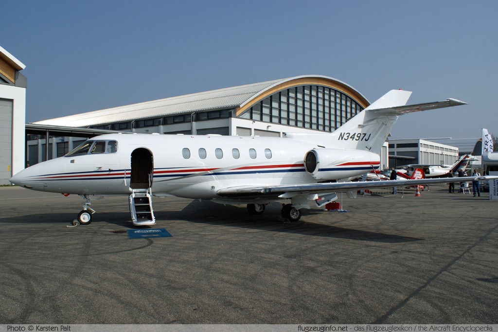 Hawker Beechcraft Hawker 750 Hawker Beechcraft N3497J HB-27 AERO Friedrichshafen 2009 Friedrichshafen (EDNY / FDH) 2009-04-03 � Karsten Palt, ID 1813 Hawker Beechcraft Hawker 750 Hawker Beechcraft N3497J HB-27 AERO Friedrichshafen 2009 Friedrichshafen (EDNY / FDH) 2009-04-03 � Karsten Palt, ID 1813