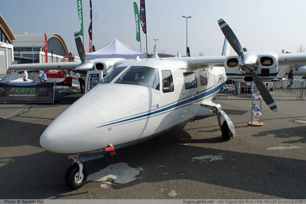Partenavia (Vulcanair) P.68C Vulcanair I-PDVA AERO Friedrichshafen 2009 Friedrichshafen (EDNY / FDH) 2009-04-03 � Karsten Palt, ID 1799 Partenavia (Vulcanair) P.68C Vulcanair I-PDVA AERO Friedrichshafen 2009 Friedrichshafen (EDNY / FDH) 2009-04-03 � Karsten Palt, ID 1799