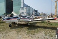 Piper PA-34-200T Seneca II, , D-GAKK, c/n 34-7770097, Karsten Palt, 2009