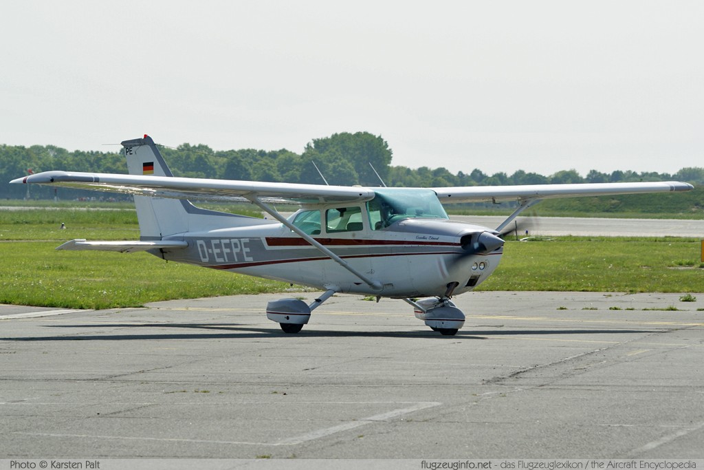 Cessna-Reims F172P Skyhawk Bremer Verein für Luftfahrt D-EFPE F17200119 Flugtag Bremen 2009 Bremen (EDDW / BRE) 2009-05-10 � Karsten Palt, ID 2083 Cessna-Reims F172P Skyhawk Bremer Verein für Luftfahrt D-EFPE F17200119 Flugtag Bremen 2009 Bremen (EDDW / BRE) 2009-05-10 � Karsten Palt, ID 2083