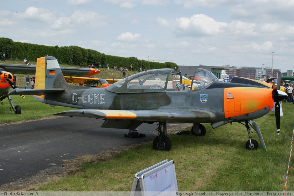 Piaggio (Focke-Wulf) P-149D SFG Nordholz D-EGME 183 Flugtag Bremen 2009 Bremen (EDDW / BRE) 2009-05-10 � Karsten Palt, ID 2088 Piaggio (Focke-Wulf) P-149D SFG Nordholz D-EGME 183 Flugtag Bremen 2009 Bremen (EDDW / BRE) 2009-05-10 � Karsten Palt, ID 2088