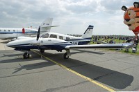 Piper PA-34-220T Seneca V, , D-GXXX, c/n 34-49110, Karsten Palt, 2009