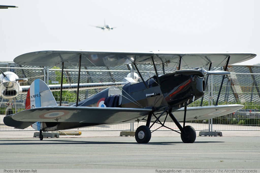 Stampe-Vertongen SV-4C IV Historischer Flugzeuge Nordhorn N383DK 383 Flugtag Bremen 2009 Bremen (EDDW / BRE) 2009-05-10 � Karsten Palt, ID 2138 Stampe-Vertongen SV-4C IV Historischer Flugzeuge Nordhorn N383DK 383 Flugtag Bremen 2009 Bremen (EDDW / BRE) 2009-05-10 � Karsten Palt, ID 2138