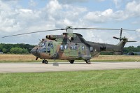 Eurocopter AS-532U2 Cougar, Royal Netherlands AF / Koninklijke Luchtmacht, S-458, c/n 2458, Karsten Palt, 2009