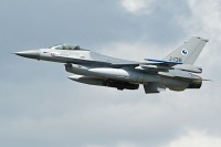 General Dynamics / Lockheed Martin F-16AM, Royal Netherlands AF / Koninklijke Luchtmacht, J-136, c/n 6D-126, Karsten Palt, 2009