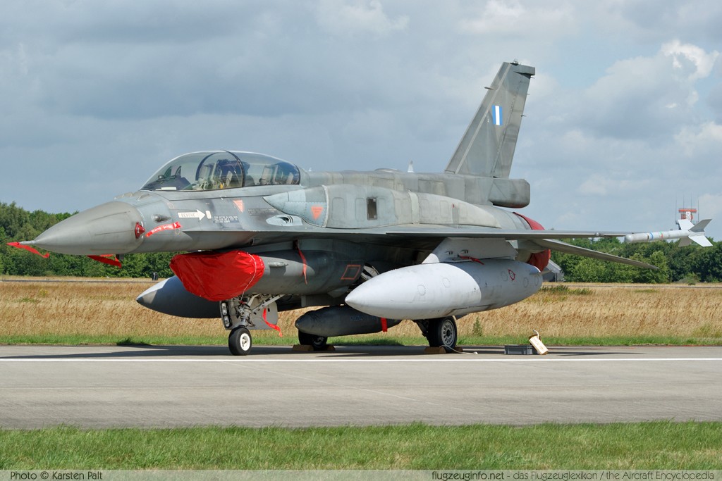 General Dynamics / Lockheed Martin F-16DJ Hellenic (Greece) Air Force 609 XM-10 Luchtmachtdagen 2009 Volkel (EHVK / UDE) 2009-06-19 � Karsten Palt, ID 2307 General Dynamics / Lockheed Martin F-16DJ Hellenic (Greece) Air Force 609 XM-10 Luchtmachtdagen 2009 Volkel (EHVK / UDE) 2009-06-19 � Karsten Palt, ID 2307