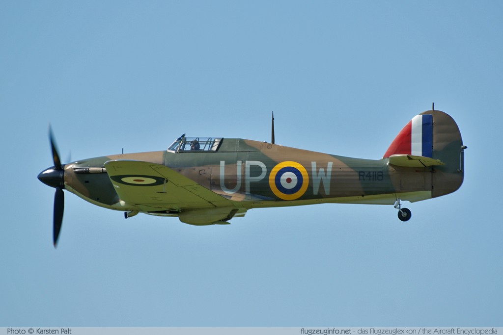 Hawker Hurricane Mk1 G-HUPW G5-92301 Oostwold Airport Airshow 2009 Oostwold - Groningen Airport (EHOW) 2009-06-01 � Karsten Palt, ID 2191 Hawker Hurricane Mk1 G-HUPW G5-92301 Oostwold Airport Airshow 2009 Oostwold - Groningen Airport (EHOW) 2009-06-01 � Karsten Palt, ID 2191