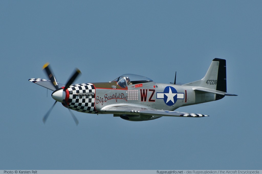 North American (Commonwealth) P-51D Mustang / CA-18 Mustang 22 G-HAEC CACM-192-1517 Oostwold Airport Airshow 2009 Oostwold - Groningen Airport (EHOW) 2009-06-01 � Karsten Palt, ID 2188 North American (Commonwealth) P-51D Mustang / CA-18 Mustang 22 G-HAEC CACM-192-1517 Oostwold Airport Airshow 2009 Oostwold - Groningen Airport (EHOW) 2009-06-01 � Karsten Palt, ID 2188