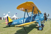 Boeing / Stearman PT-17 Kaydet (A-75N1), , N56608, c/n 75-2888 , Karsten Palt, 2009