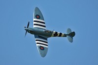 Supermarine Spitfire PR Mk. XI (365), Private (Peter Teichman), G-MKXI, c/n 6S/504719,© Karsten Palt, 2009