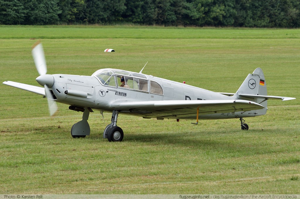 Messerschmitt Bf 108B-1 Taifun Lufthansa Berlin Stiftung D-EBEI 2246 Oldtimer-Fliegertreffen 2009 Kirchheim unter Teck - Hahnweide (EDST) 2009-09-05 � Karsten Palt, ID 2600 Messerschmitt Bf 108B-1 Taifun Lufthansa Berlin Stiftung D-EBEI 2246 Oldtimer-Fliegertreffen 2009 Kirchheim unter Teck - Hahnweide (EDST) 2009-09-05 � Karsten Palt, ID 2600