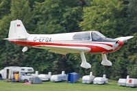 Blkow Bo 207, , D-EFQA, c/n 265, Karsten Palt, 2009