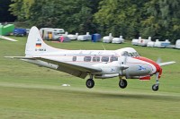 De Havilland DH 104 Dove, , D-INKA, c/n 4011,© Karsten Palt, 2009