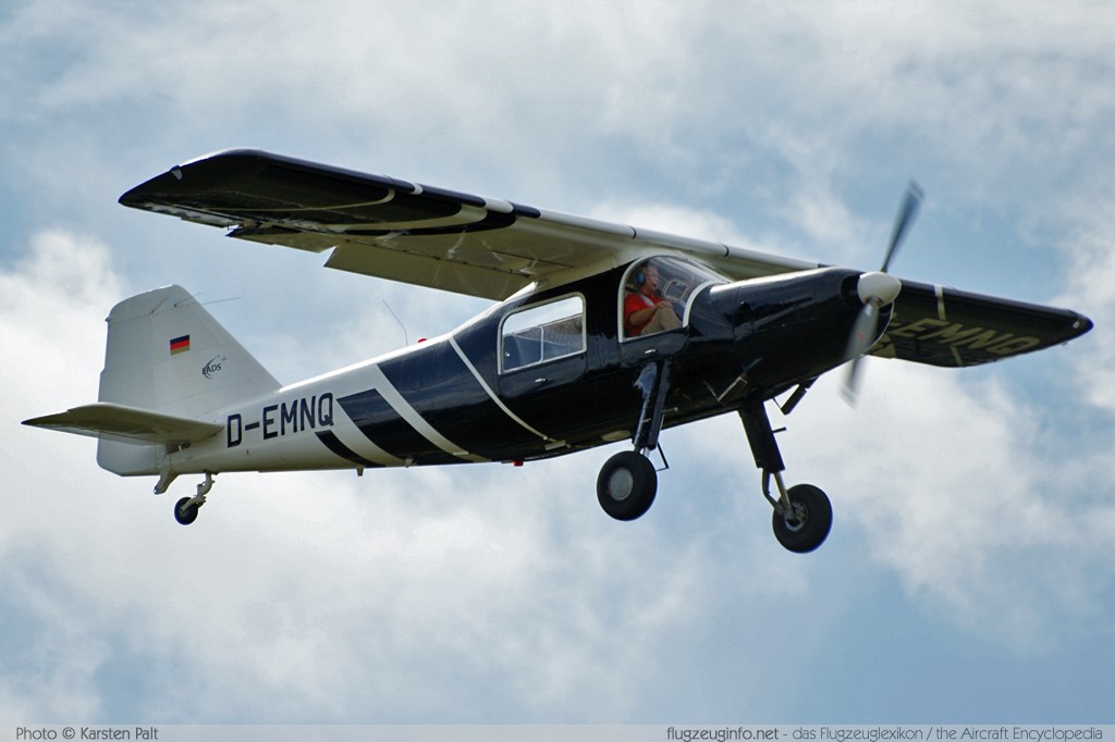 Dornier Do 27B-1 EADS D-EMNQ 305 Oldtimer-Fliegertreffen 2009 Kirchheim unter Teck - Hahnweide (EDST) 2009-09-04 � Karsten Palt, ID 2559 Dornier Do 27B-1 EADS D-EMNQ 305 Oldtimer-Fliegertreffen 2009 Kirchheim unter Teck - Hahnweide (EDST) 2009-09-04 � Karsten Palt, ID 2559