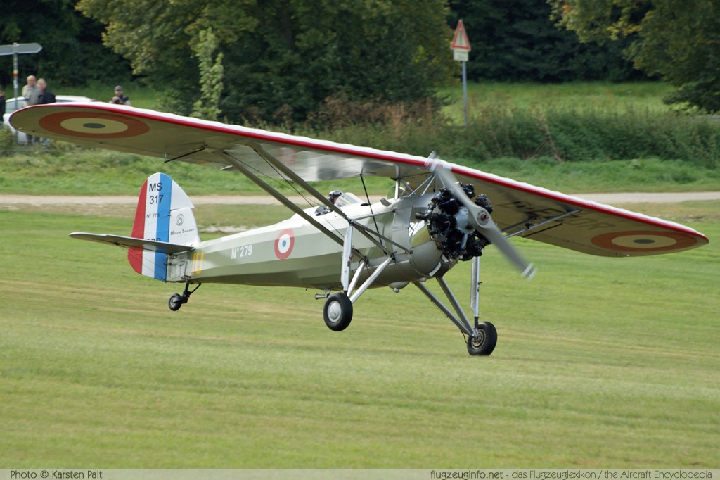 Morane-Saulnier M.S.317 D-EZOR 2593 Oldtimer-Fliegertreffen 2009 Kirchheim unter Teck - Hahnweide (EDST) 2009-09-05 � Karsten Palt, ID 2657 Morane-Saulnier M.S.317 D-EZOR 2593 Oldtimer-Fliegertreffen 2009 Kirchheim unter Teck - Hahnweide (EDST) 2009-09-05 � Karsten Palt, ID 2657