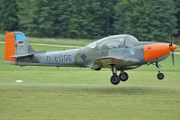 Piaggio / Focke-Wulf P-149D, , D-EOGE, c/n 125, Karsten Palt, 2009