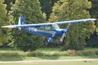 Piper PA-18-150 Super Cub, , D-EBAW, c/n 18-5389 ,© Karsten Palt, 2009