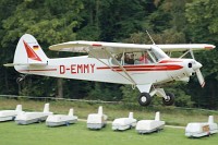 Piper PA-18-150 Super Cub, , D-EMMY, c/n 18-7403, Karsten Palt, 2009