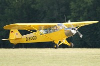 Piper PA-18-95 Super Cub, , D-EDGD, c/n 18-1387 , Karsten Palt, 2009