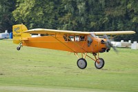 Curtiss-Wright Robin J-1, , NC292E, c/n 130,© Karsten Palt, 2009