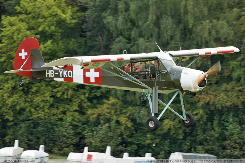 Slepcev Storch HB-YKQ 74 Oldtimer-Fliegertreffen 2009 Kirchheim unter Teck - Hahnweide (EDST) 2009-09-04 � Karsten Palt, ID 2578 Slepcev Storch HB-YKQ 74 Oldtimer-Fliegertreffen 2009 Kirchheim unter Teck - Hahnweide (EDST) 2009-09-04 � Karsten Palt, ID 2578