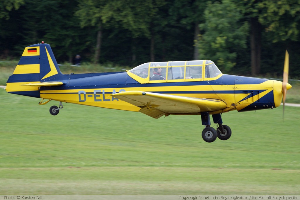 Moravan Zlin Z-126 Trener 6 D-ELAS 865 Oldtimer-Fliegertreffen 2009 Kirchheim unter Teck - Hahnweide (EDST) 2009-09-05 � Karsten Palt, ID 2632 Moravan Zlin Z-126 Trener 6 D-ELAS 865 Oldtimer-Fliegertreffen 2009 Kirchheim unter Teck - Hahnweide (EDST) 2009-09-05 � Karsten Palt, ID 2632
