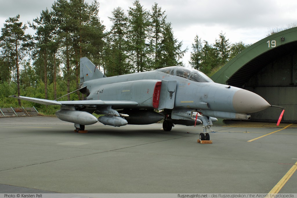 McDonnell F-4F Phantom II German Air Force / Luftwaffe 38+48 4747 Spotterday JG 71 R 2009 Wittmund-Wittmundhafen (ETNT) 2009-06-05 � Karsten Palt, ID 2273 McDonnell F-4F Phantom II German Air Force / Luftwaffe 38+48 4747 Spotterday JG 71 R 2009 Wittmund-Wittmundhafen (ETNT) 2009-06-05 � Karsten Palt, ID 2273