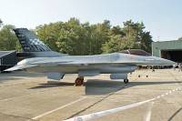 General Dynamics / Lockheed Martin F-16A, Belgian Air Component, FA-16, c/n 6H-16,© Karsten Palt, 2009