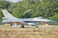 General Dynamics / Lockheed Martin F-16AM, Belgian Air Component, FA-106, c/n 6H-106,© Karsten Palt, 2009