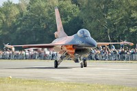 General Dynamics / Lockheed Martin F-16AM, Royal Netherlands AF / Koninklijke Luchtmacht, J-015, c/n 6D-171,© Karsten Palt, 2009