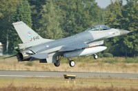 General Dynamics / Lockheed Martin F-16AM, Royal Netherlands AF / Koninklijke Luchtmacht, J-646, c/n 6D-78, Karsten Palt, 2009