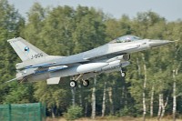 General Dynamics / Lockheed Martin F-16AM, Royal Netherlands AF / Koninklijke Luchtmacht, J-866, c/n 6D-83,© Karsten Palt, 2009