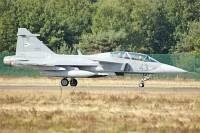 Saab JAS39D Gripen, Hungarian Air Force, 43, c/n 39-3852,© Karsten Palt, 2009