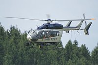 Eurocopter EC 145, Polizei Hessen, D-HHEA, c/n 9004,© Karsten Palt, 2010