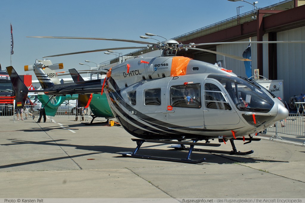 Eurocopter EC 145 Spedition & Helicopterservice Linke D-HTCL 9355 ILA Berlin 2010 Berlin - Schönefeld (EDDB / SXF) 2010-06-11 � Karsten Palt, ID 3398 Eurocopter EC 145 Spedition & Helicopterservice Linke D-HTCL 9355 ILA Berlin 2010 Berlin - Schönefeld (EDDB / SXF) 2010-06-11 � Karsten Palt, ID 3398