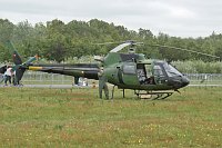 Eurocopter AS-550C-2 Fennec, Royal Danish Air Force, P-552, c/n 2352, Karsten Palt, 2010