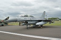 General Dynamics / Lockheed Martin F-16BM, Belgian Air Component, FB-21, c/n 6J-21,© Karsten Palt, 2010