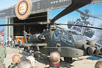 McDonnell Douglas / Boeing AH-64D Apache, Royal Netherlands AF / Koninklijke Luchtmacht, Q-05, c/n DN005,© Karsten Palt, 2011