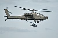 McDonnell Douglas / Boeing AH-64D Apache, Royal Netherlands AF / Koninklijke Luchtmacht, Q-25, c/n DN025,© Karsten Palt, 2011