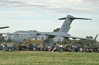 McDonnell Douglas / Boeing C-17A Globemaster III, Hungarian Air Force, 03, c/n F-211, Karsten Palt, 2011