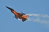 General Dynamics / Lockheed Martin F-16AM, Royal Netherlands AF / Koninklijke Luchtmacht, J-015, c/n 6D-171, Karsten Palt, 2011