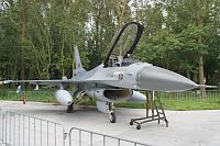 General Dynamics / Lockheed Martin F-16AM, Royal Netherlands AF / Koninklijke Luchtmacht, J-881, c/n 6D-98, Karsten Palt, 2011