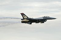 General Dynamics / Lockheed Martin F-16C, Turkish Air Force, 91-0011, c/n 4R-91, Karsten Palt, 2011