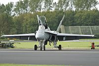 McDonnell Douglas / Boeing F-18C, Finnish Air Force, HN-424, c/n 1421/FNC024,© Karsten Palt, 2011