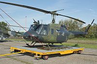 Bell Helicopter 205 UH-1D, German Army Aviation / Heer, 72+64, c/n 8384,© Karsten Palt, 2011