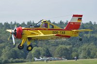 PZL Warszawa-Okecie 106AR Kruk, Private (Dieter Gehling), D-FOAB, c/n 48040, Karsten Palt, 2013