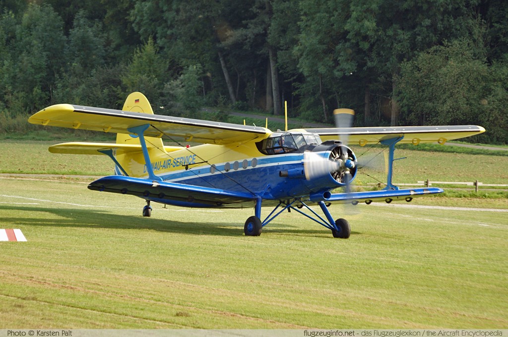 Antonov An-2 Donau Air Service D-FKME 1G17805 Oldtimer-Fliegertreffen 2013 Kirchheim unter Teck - Hahnweide (EDST) 2013-09-06 � Karsten Palt, ID 7260 Antonov An-2 Donau Air Service D-FKME 1G17805 Oldtimer-Fliegertreffen 2013 Kirchheim unter Teck - Hahnweide (EDST) 2013-09-06 � Karsten Palt, ID 7260